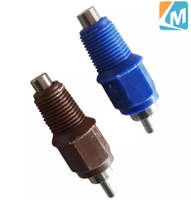Bebederos automáticos para aves de corral Bebederos de tetina Plasson para línea de agua para aves de corral granja de pollos LM-28