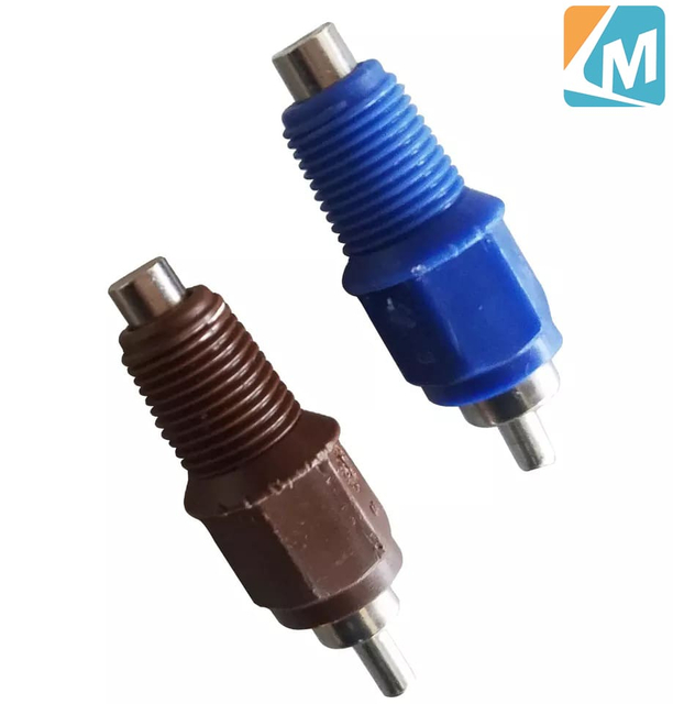 Bebederos automáticos para aves de corral Bebederos de tetina Plasson para línea de agua para aves de corral granja de pollos LM-28