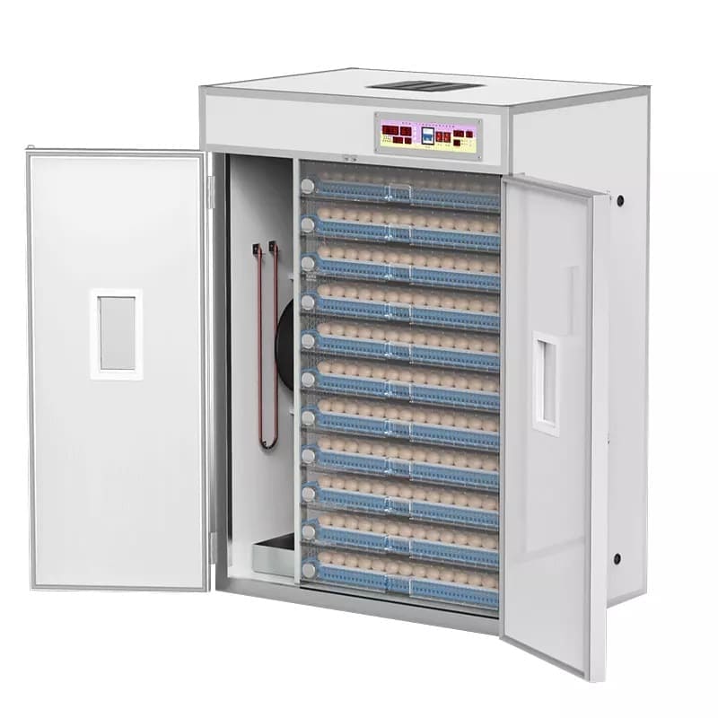  Incubadora Digital de granja de 2000 huevos, incubadora automática de huevos de gallina a la venta