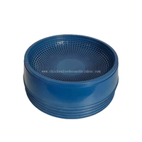 Caja nido de Paloma de plástico, cuenco para poner huevos, cajas nido para palomas, jaula de cría LMB-17 