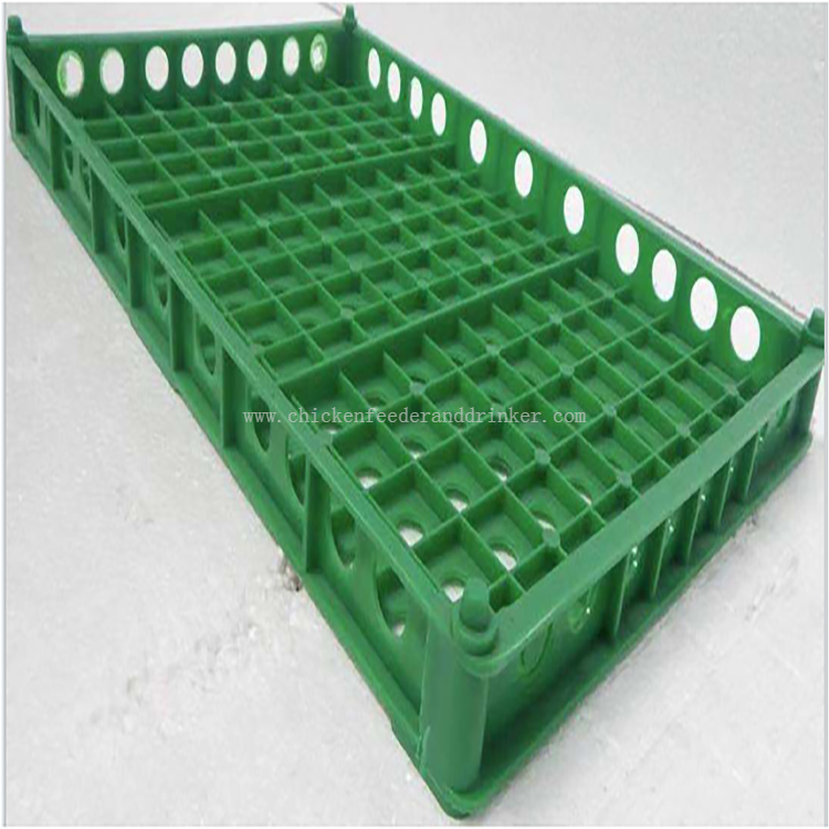 Bandeja de huevos Incubadora de plástico/bandeja de incubadora de huevos de plástico para pollo, ganso, pato/máquina de fabricación de bandejas de huevos LMQ-3