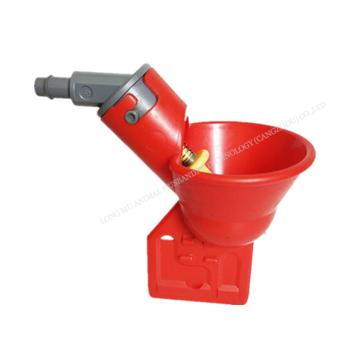 Bebedero para pájaros, jaulas para pollitos, bebedero para pollos, vasos para beber, LM-33