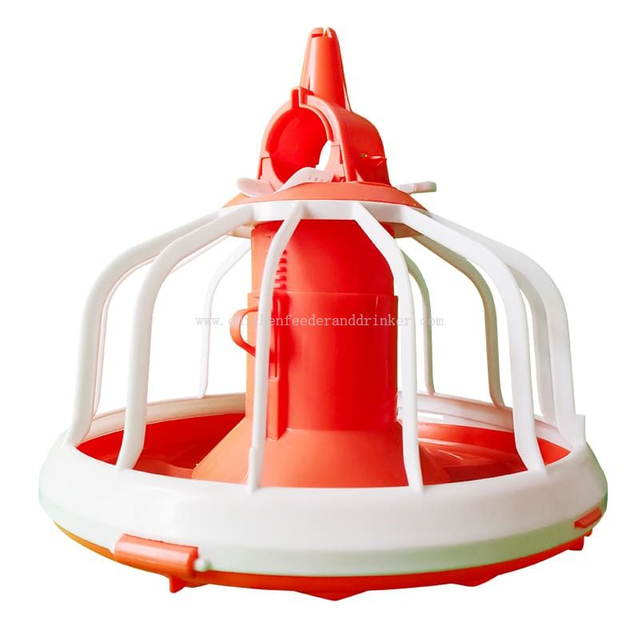 Gran oferta, comedero automático para línea de alimentación, comedero para aves de corral, pollos de engorde, sistema de granja para beber y alimentar, LML-05