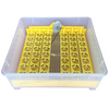 Incubadora de huevos completamente automática, Mini máquina para incubar huevos para 48 incubadoras de huevos de gallina, incubadoras de huevos para el hogar