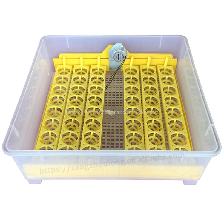 Incubadora de huevos completamente automática, Mini máquina para incubar huevos para 48 incubadoras de huevos de gallina, incubadoras de huevos para el hogar