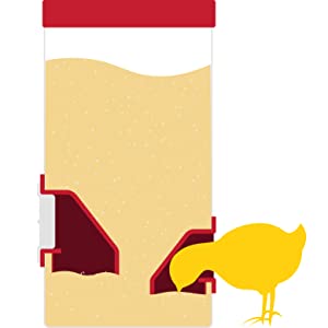 comedero para pollos 123