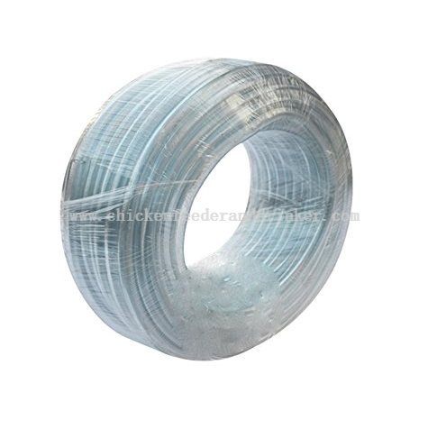 Manguera suave de alto rendimiento de 8 mm para sistema automático de alimentación y bebedero de pollos LML-44
