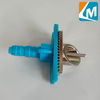 Bebedero para tetina para aves de corral, bebedero para tetinas de agua para conejos, LMR-25