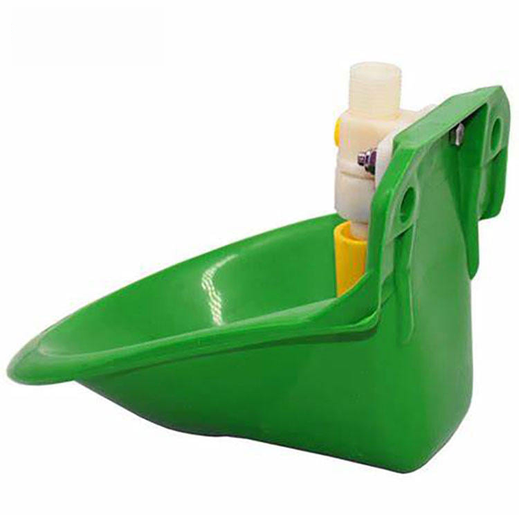  Bebedero automático para ovejas, bebedero de plástico para caballos, herramienta de alimentación de agua para animales de granja y vacas