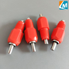 Equipos para aves de corral, bebederos con tetina para pollos, tetina para sistema de riego, bebederos para aves de corral LM-14