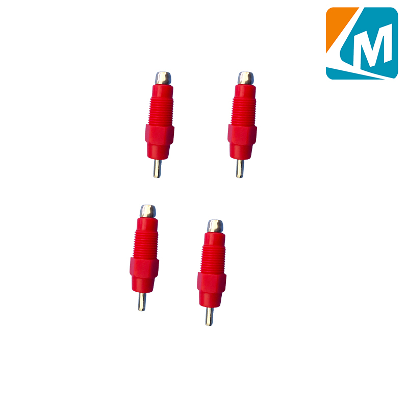 Gran oferta, equipo de granja avícola de alta calidad, alimentación de pollos, tetina para beber automática para granja de pollos, LM-11