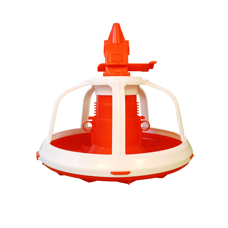 Línea de comedero automático para pollos/comedero para aves de corral/comedero para pollos