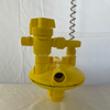 Bebedero de pezón, sistema de tubería de riego, regulador de presión de agua para pollo, válvula reguladora de presión de retroceso bidireccional LML70
