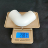 Drenaje de alta calidad y suministro de agua, accesorio de PVC hidropónico de plástico, codo ips de 4mm, tubería de plástico LML72