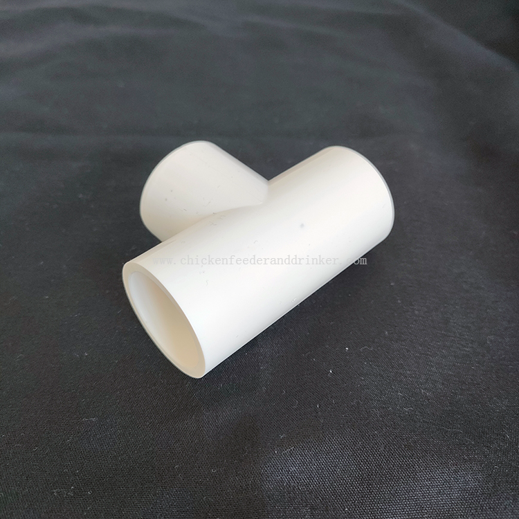 Conexión de tubería Tubo reductor en T PPR de 90 grados y accesorios LML-73.77