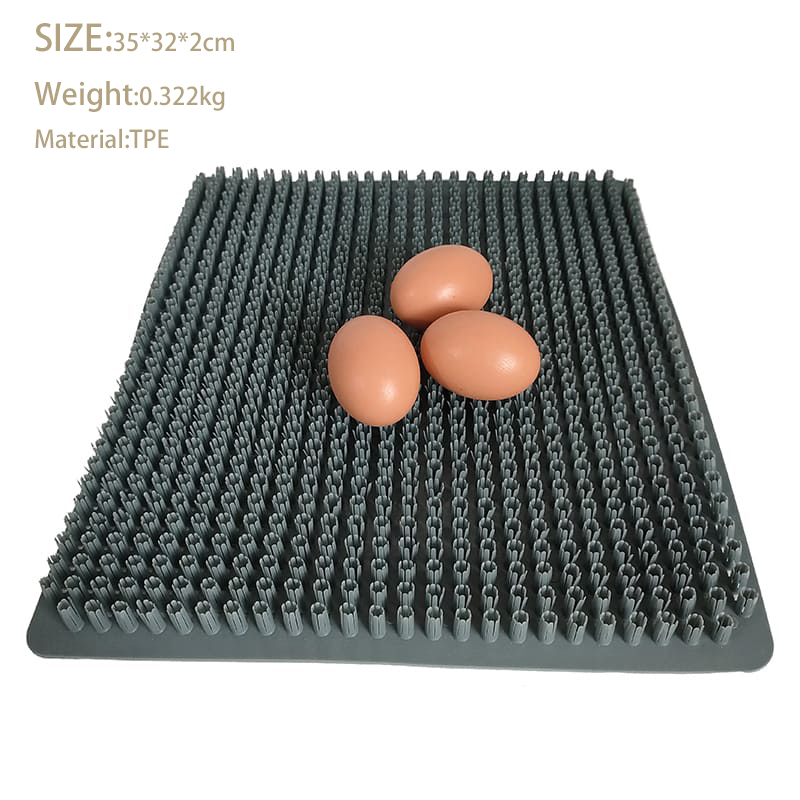 Almohadillas para nido de huevos de gallina y aves de corral para cría de pollos y gallineros LMA-07