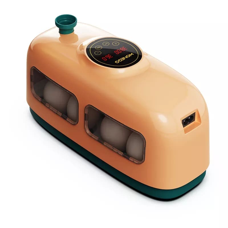 Selección de modelos múltiples, miniincubadora de huevos completamente automática para pollo, codorniz, pato, incubadora de huevos 