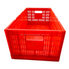 Productos de granja de pollos, bandeja para huevos, caja de transporte de huevos plegable, caja para aves de corral, LMC-05