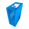 Jaula de transporte para pollos, cajas de transporte para granjas avícolas, jaula de transporte de plástico para pollos de engorde, caja de transferencia para pollos adultos, LM-96
