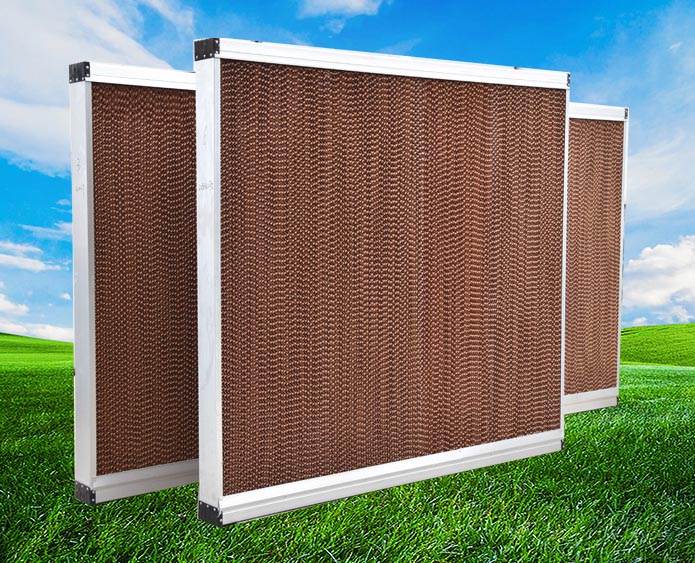 ¡Puntos clave para el uso de almohadillas refrigerantes en gallineros en verano!