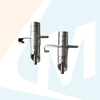 Bebederos automáticos para aves de corral, bebederos con tetina para conejos 304 SS para animales roedores LMR-02