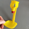 Equipo automático para aves de corral, bebederos para aves de corral, bebederos para pollos, LM-53