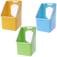 Comedero para palomas de un solo orificio colgante LMB-06