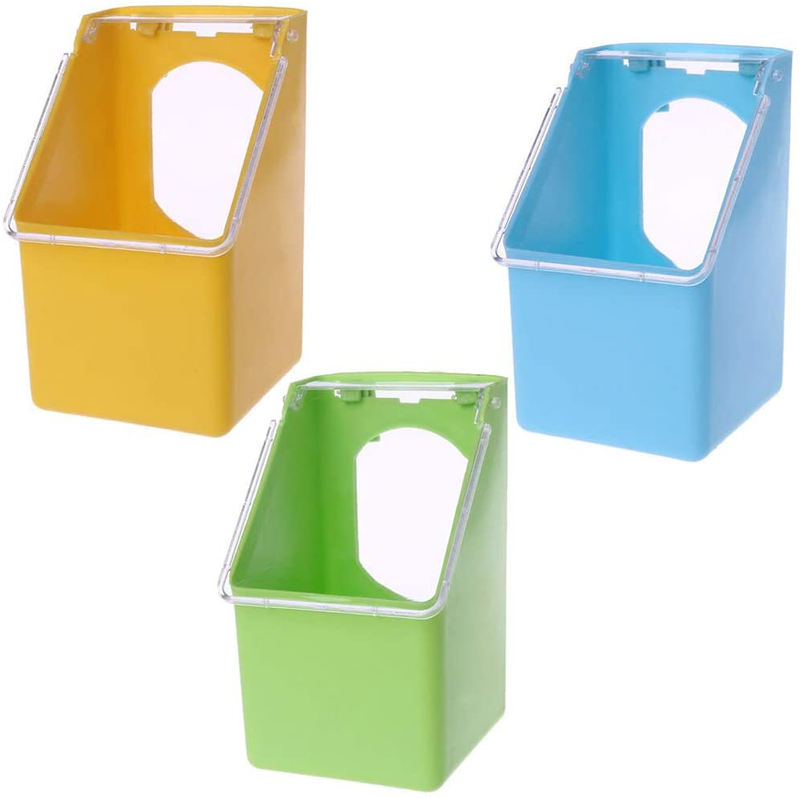 Comedero para palomas de un solo orificio colgante LMB-06