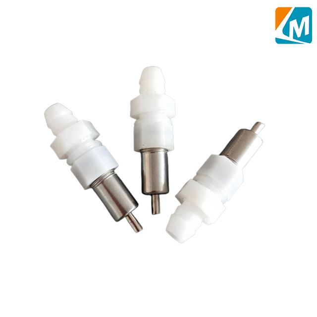 Tetina para beber de conejo tetinas de agua automáticas para mascotas cerdo LMR-07
