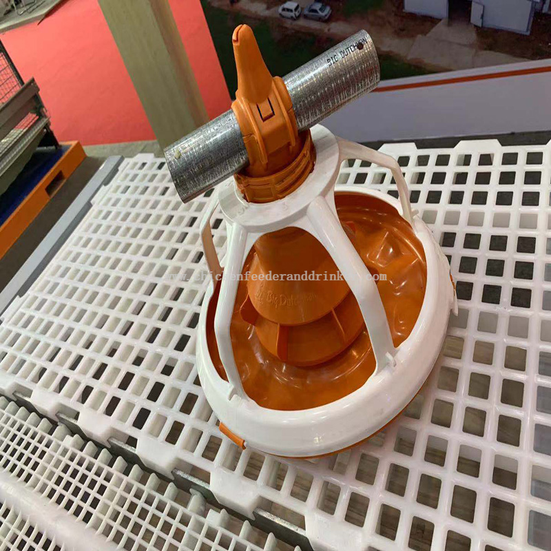 Comedero automático para aves de corral y pollos, para línea de alimentación, para BroilerLML-03 LML-04