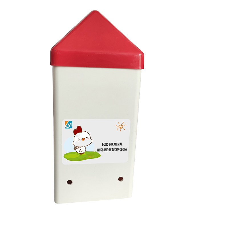 Alimentador de aves de corral de alta calidad, barril de plástico, cubo, dispositivos de alimentación y bebida automáticos para granja, bricolaje, LM-101-105