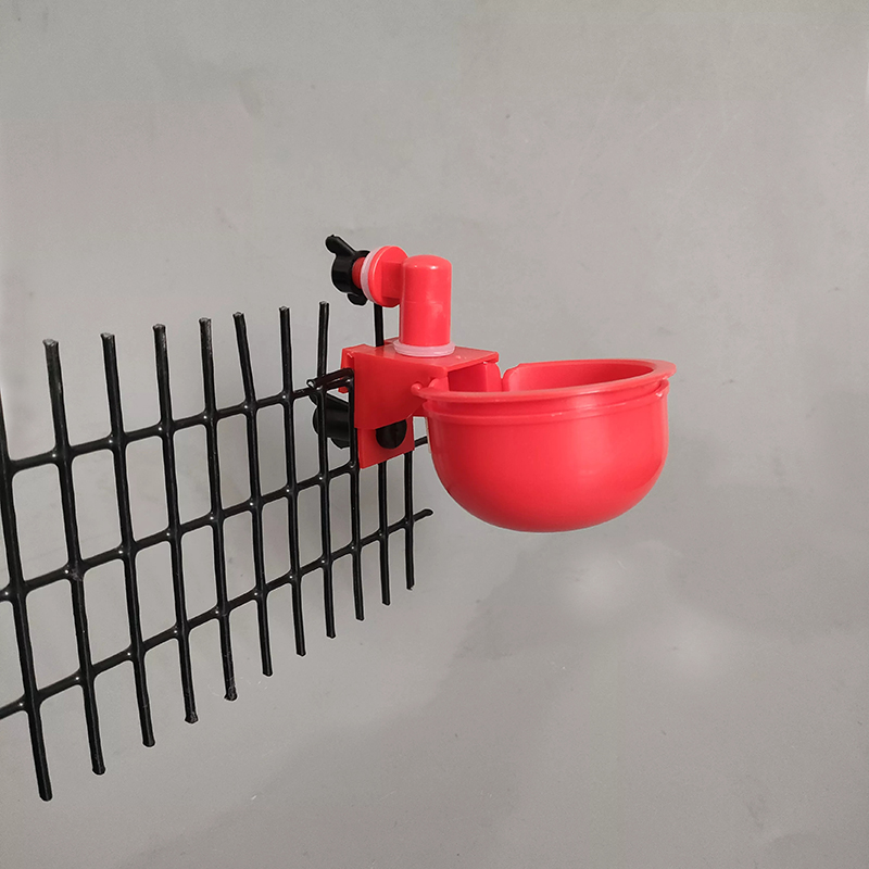 bebedero para pollo
