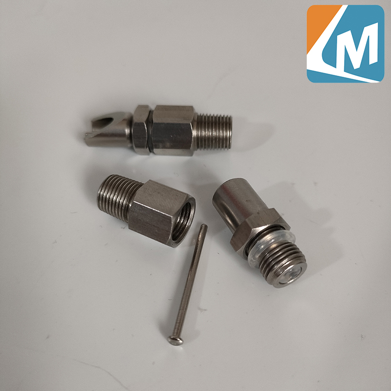 Bebederos automáticos con tetina de agua, sistema de agua para bebederos para conejos, conejillos de indias, hurones y ratones, LMR-27