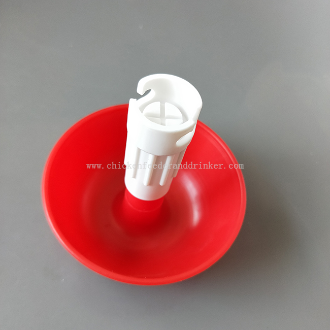 Durable en uso bebedor pollo granja avícola bebedor de pezón pollo aves de corral automático LM-67