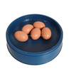 Caja nido de Paloma de plástico, cuenco para poner huevos, cajas nido para palomas, jaula de cría LMB-17 