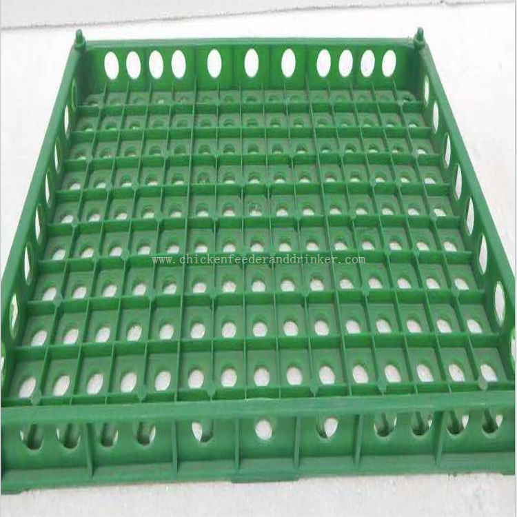 Bandeja de huevos Incubadora de plástico/bandeja de incubadora de huevos de plástico para pollo, ganso, pato/máquina de fabricación de bandejas de huevos LMQ-3