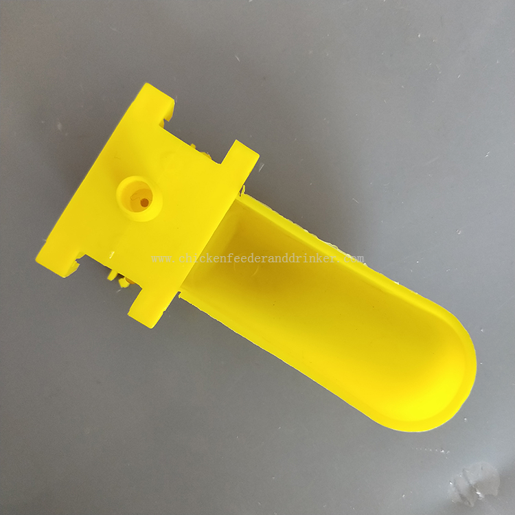 Bebedero automático para pollos, bebederos para tetina para aves de corral, bebedero para palomas y codornices, para tubo de agua LMB-08