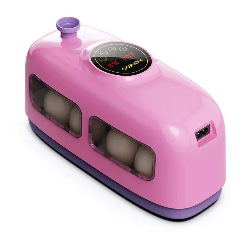 Selección de modelos múltiples, miniincubadora de huevos completamente automática para pollo, codorniz, pato, incubadora de huevos 