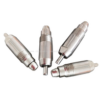 Bebedero con tetina para conejos y pollos para granja avícola, bebederos con tetinas de agua para animales, equipo para beber aves de corral LM-03/04