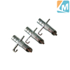 Bebederos automáticos para aves de corral, bebederos con tetina para conejos 304 SS para animales roedores LMR-02