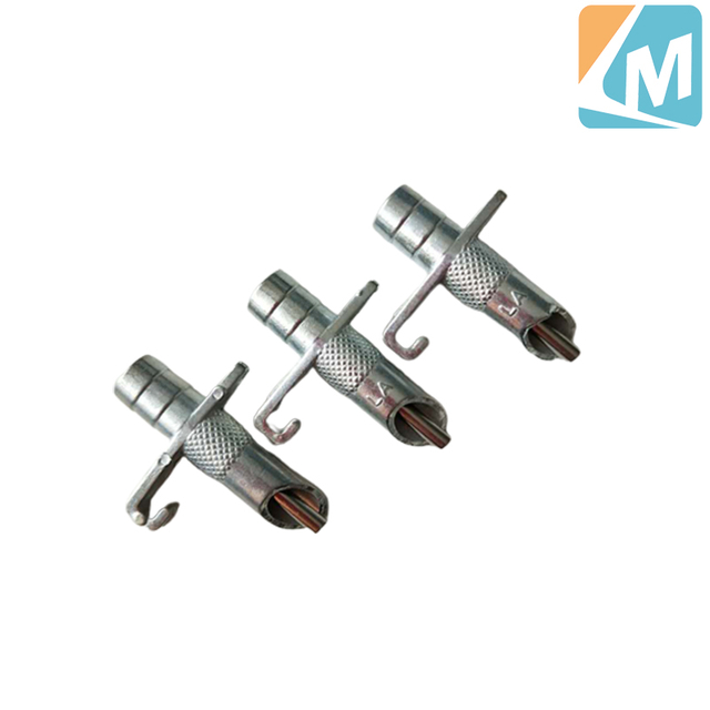 Bebederos automáticos para aves de corral, bebederos con tetina para conejos 304 SS para animales roedores LMR-02