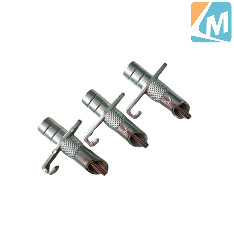 Bebederos automáticos para aves de corral, bebederos con tetina para conejos 304 SS para animales roedores LMR-02
