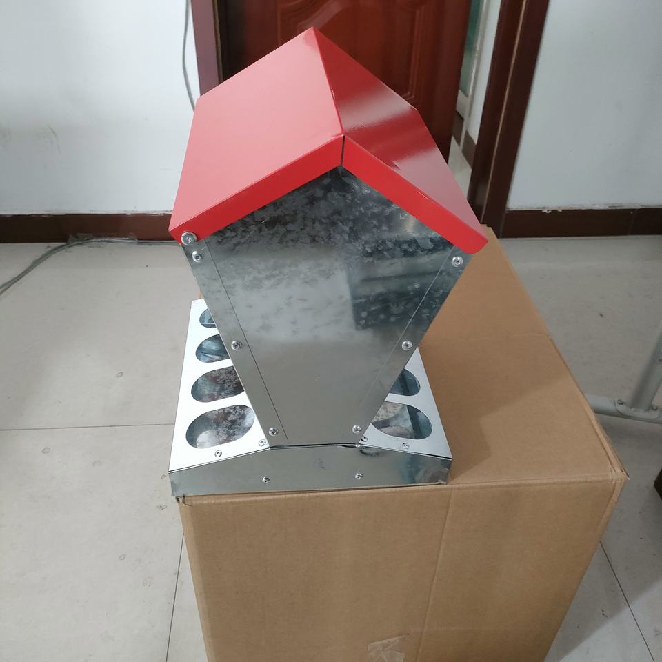 comedero para pollos 2