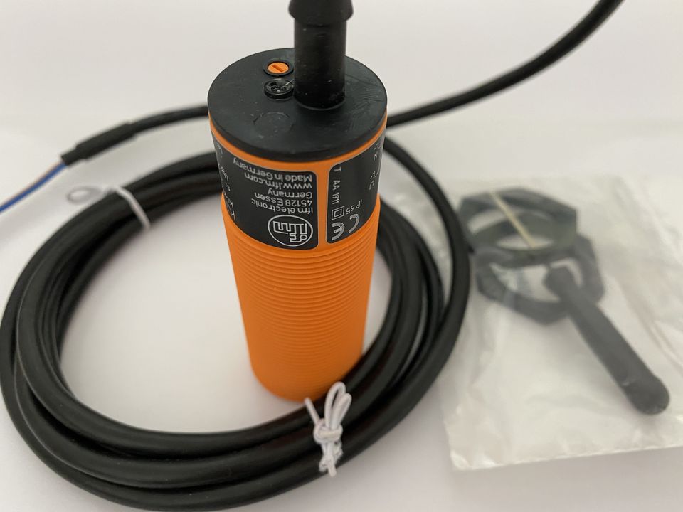 Sensor de alimentación