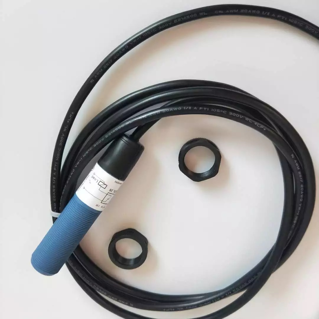 Sensor de alimentación
