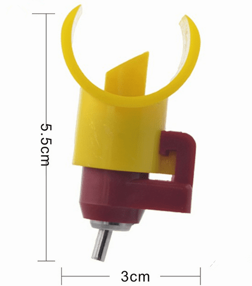 pinza bebedero para pollo (2)