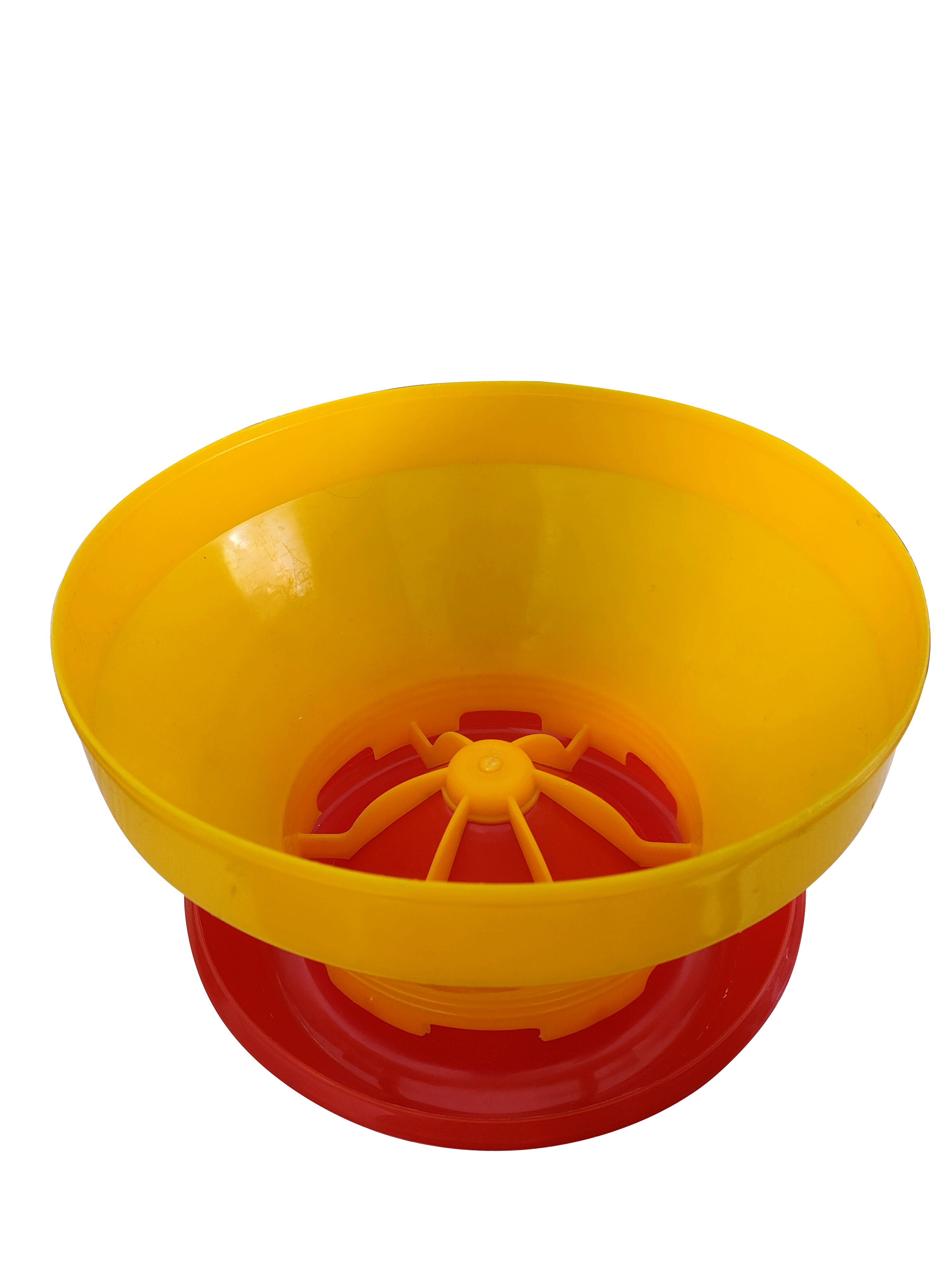 comedero para pollos