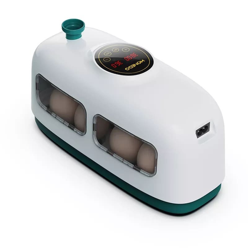 Selección de modelos múltiples, miniincubadora de huevos completamente automática para pollo, codorniz, pato, incubadora de huevos 