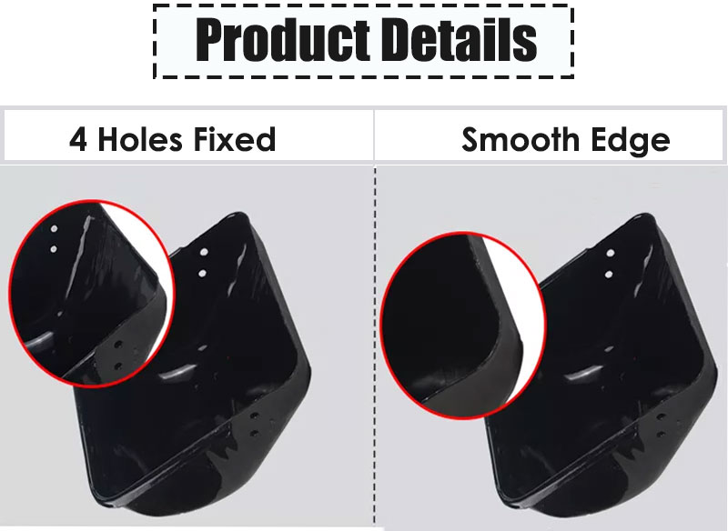 comedero para cerdos