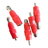 Equipo para animales DIY, bebedor de tetina para pollitos fiel, superventas, sistema de línea de bebida para granja de pollos, LM-07